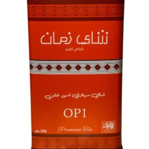 شاي زمان